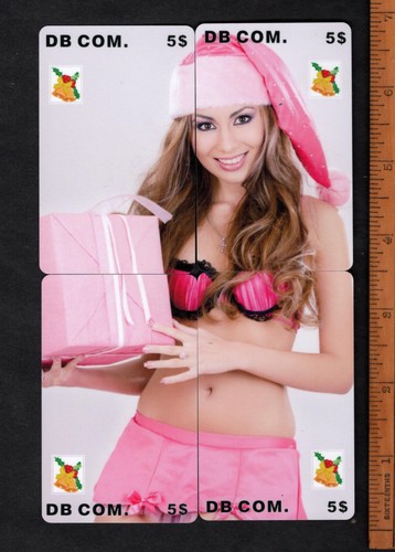 Sexy santas rare limited - sexy,