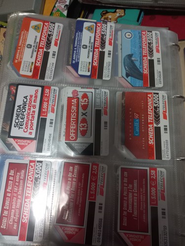 Vendo circa 200 - , carte