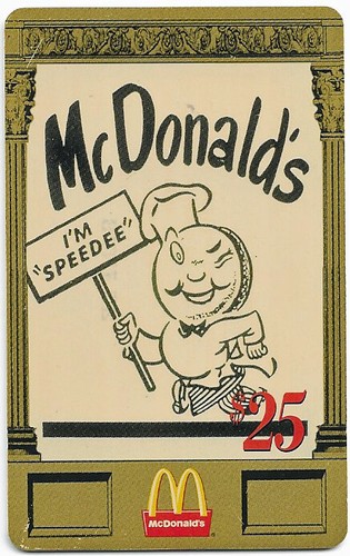 Pubblicità mcdonald vintage - pubblicità, mcdonald's