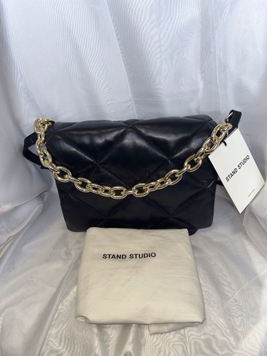 Borsa tracolla trapuntata - a,