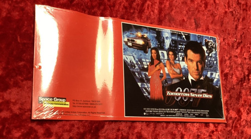 James bond 007 tomorrow - bond, never