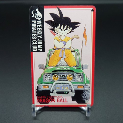 Scheda telefonica dragon ball - telefonica,