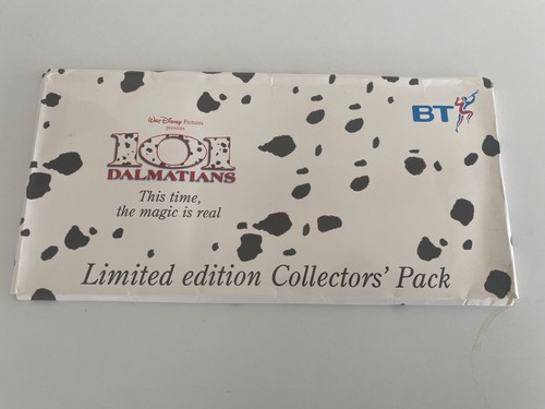 Disney 101 dalmations limited - dalmations,