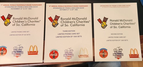 Carte mcdonald frank - mcdonald's,