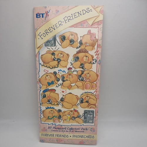 Rare 1996 bt phonecards - 1996,