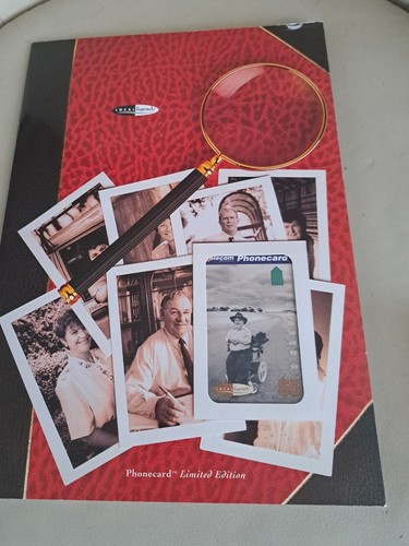 Telecom australia phonecards - australia,